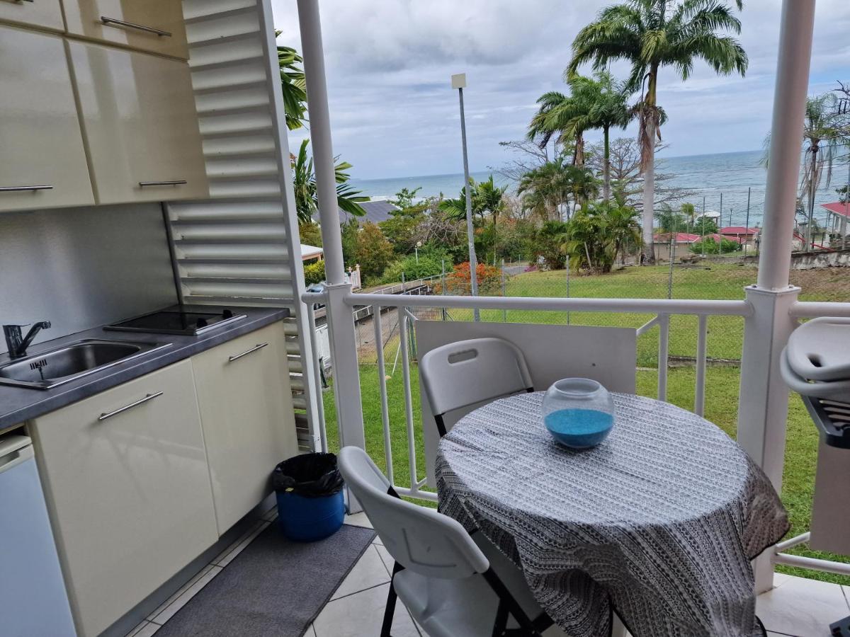Appartement Spacieux Vue Sur Mer Trinite  Exterior foto